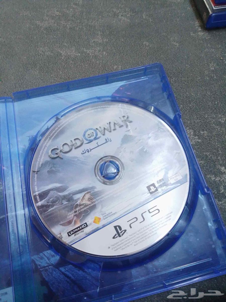 شريط قود اوف وار راغنروك GOD OF WAR64474330997377112