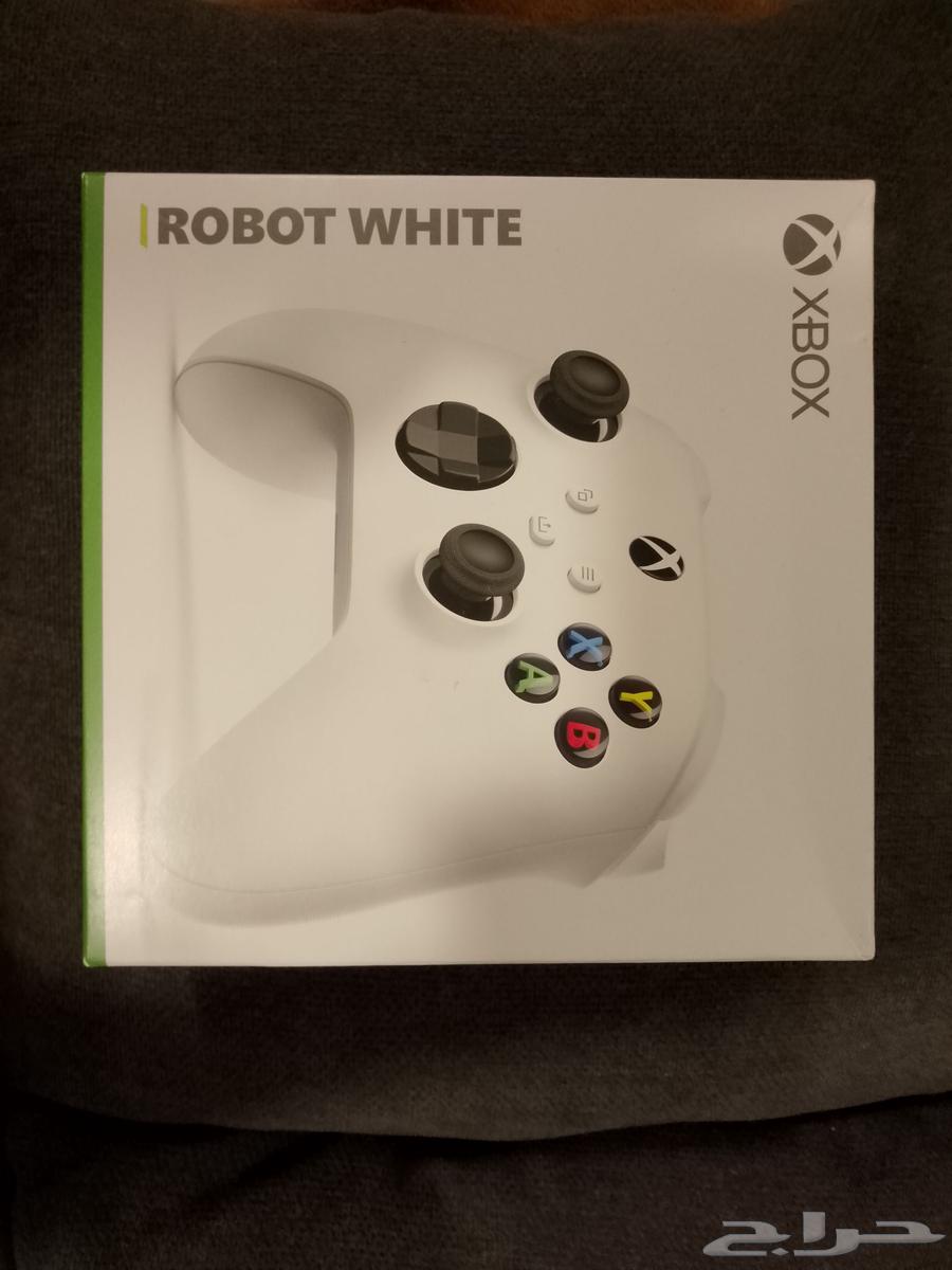 New original Xbox controller with box64473774603393110