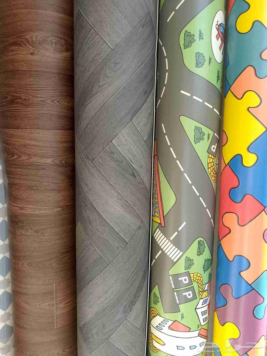 بديل باركيه مشمع فينيل موكيت64471773938179112