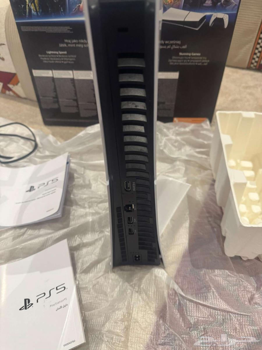 بلايستيشن 5 سليم ون تيرا64475598080387113