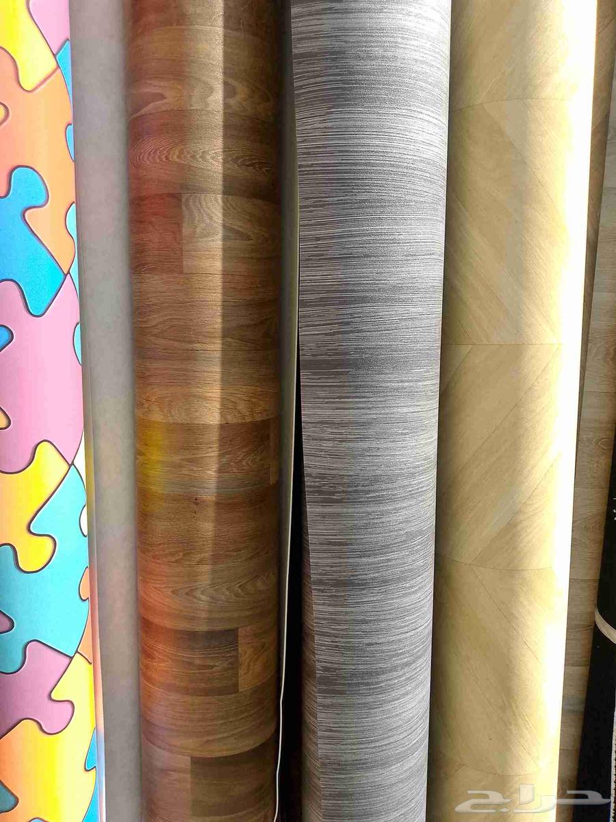 بديل باركيه مشمع فينيل موكيت64471773938179113