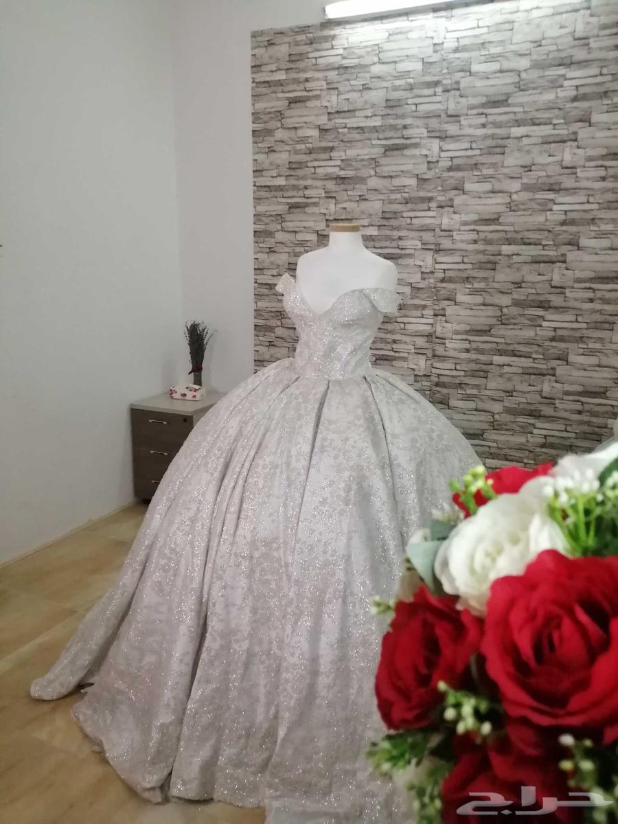 عرض تصفية أي فستان زفاف أو ملكة ب 500 فقط64477297073793113