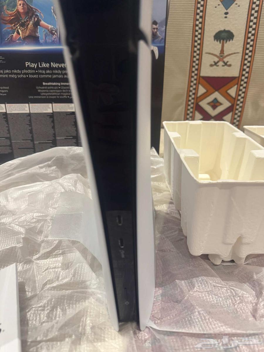 بلايستيشن 5 سليم ون تيرا64475598080387112