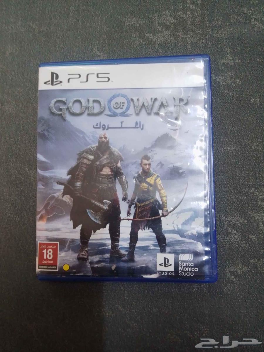 شريط قود اوف وار راغنروك GOD OF WAR64474330997377110