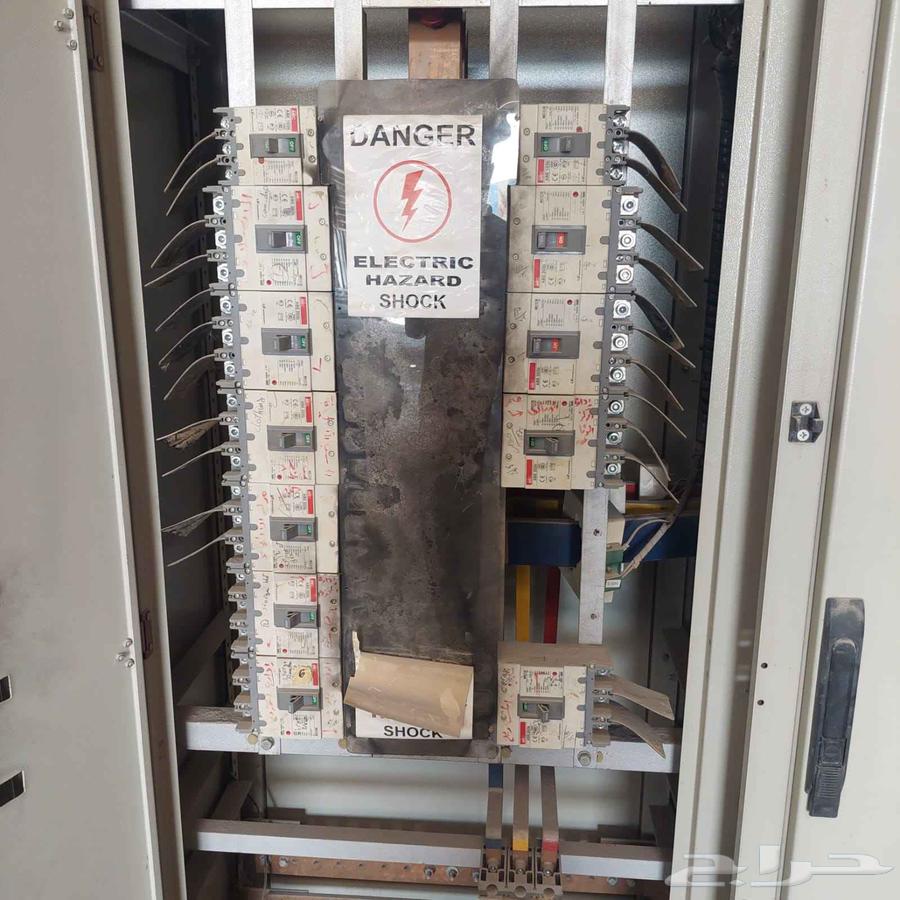 لوحة كهرباء كوري بقاطع رئيسي 1250 امبير64473822038913111