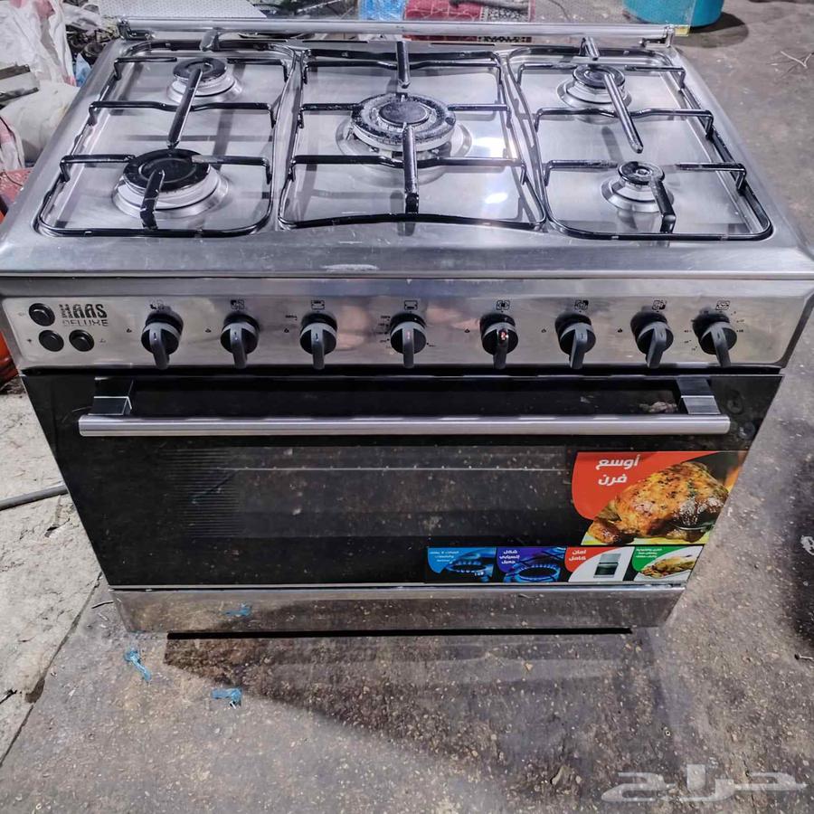 افران غاز ممتازه شغال ممتاز فرن وعيون معه ضمان شهر 400 450ال64478553491586112