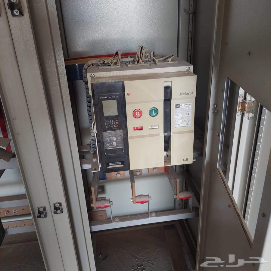 لوحة كهرباء كوري بقاطع رئيسي 1250 امبير64473822038913114