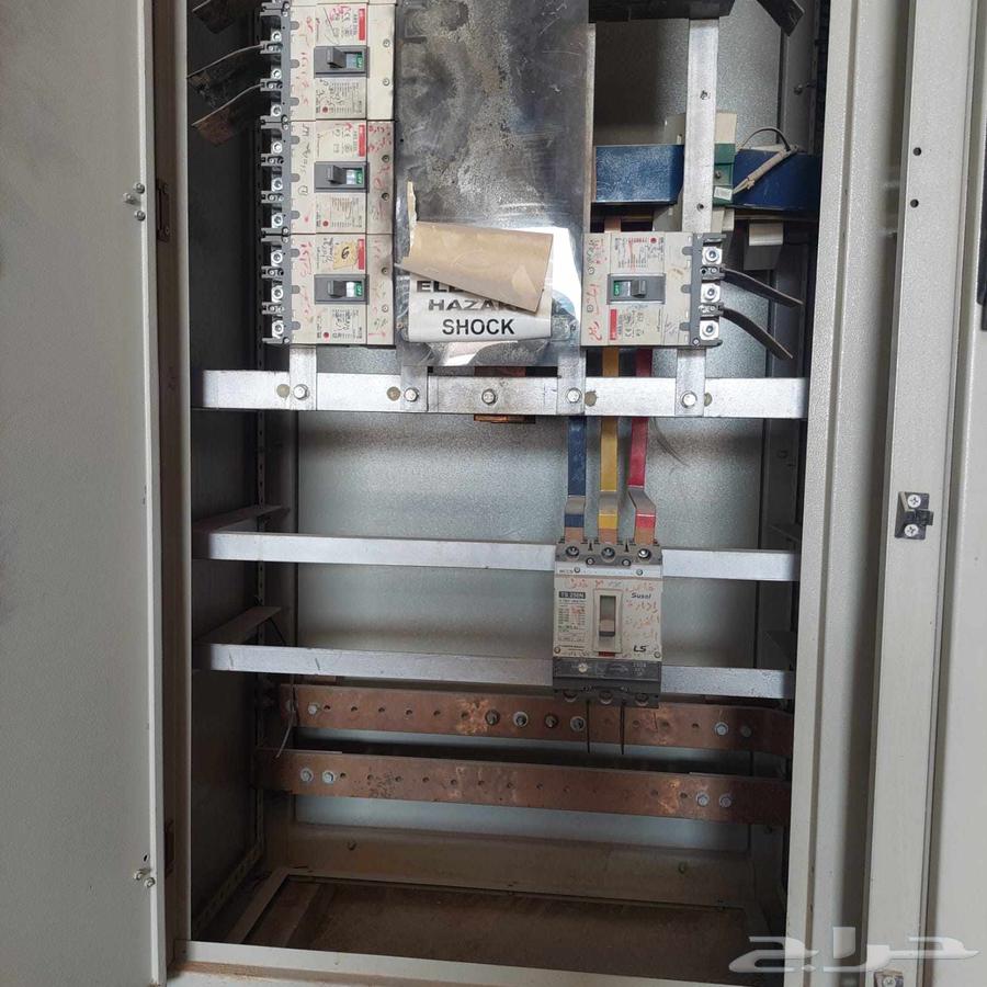 لوحة كهرباء كوري بقاطع رئيسي 1250 امبير64473822038913112