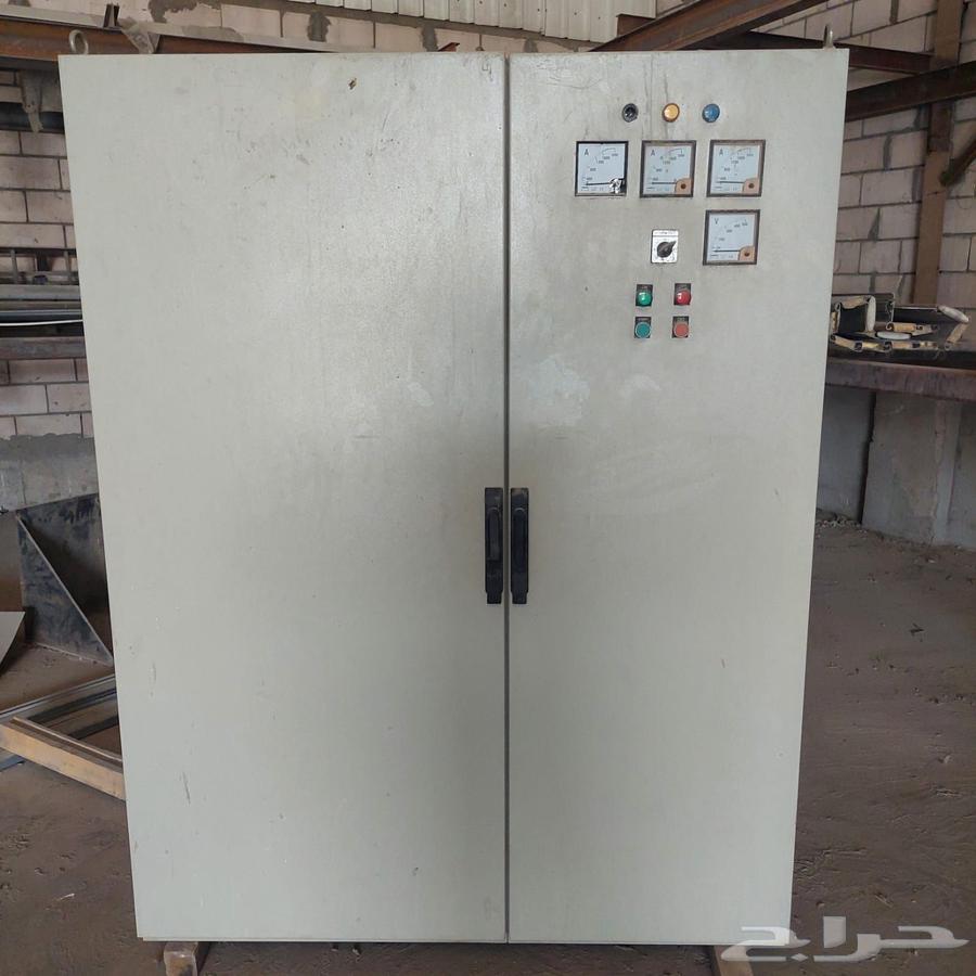 لوحة كهرباء كوري بقاطع رئيسي 1250 امبير64473822038913110