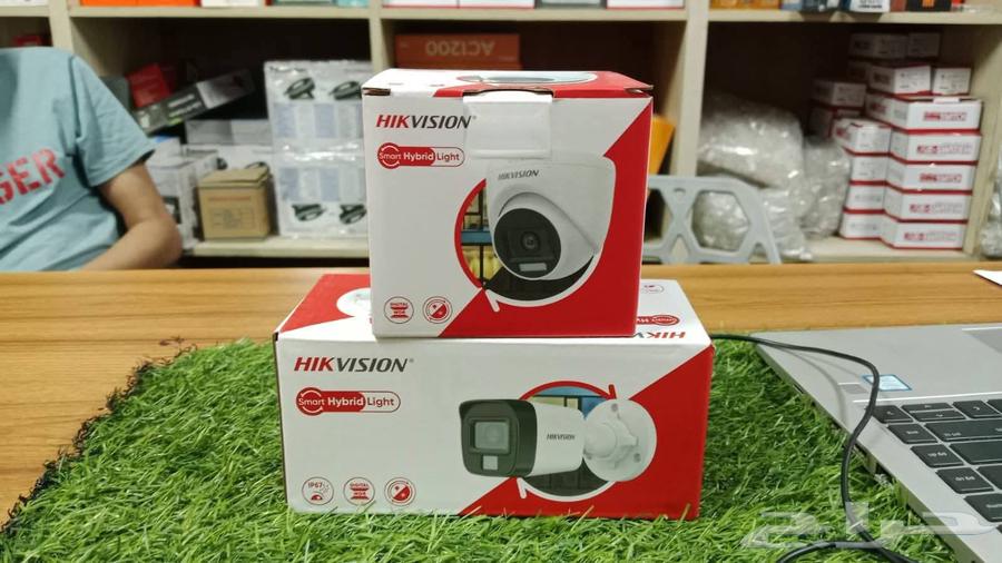 Analog Hikvision Camera64475487645058113