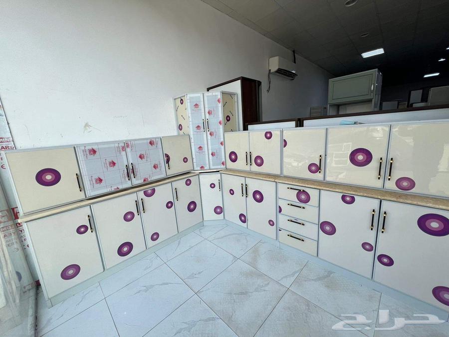 دولاب مطبخ مجدد مستعمل نظيف للبيع64476029969794111