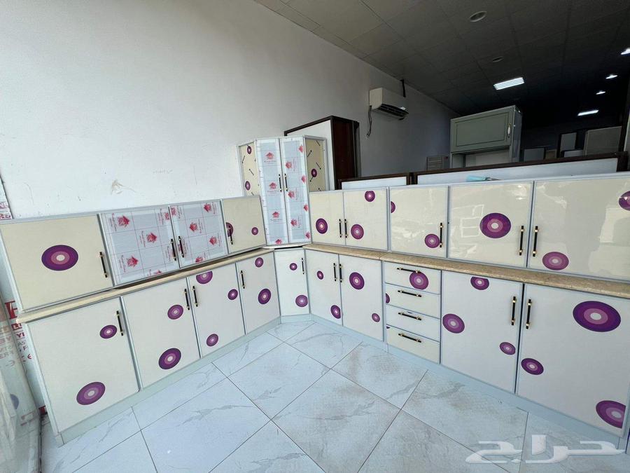 دولاب مطبخ مجدد مستعمل نظيف للبيع64476029969794110