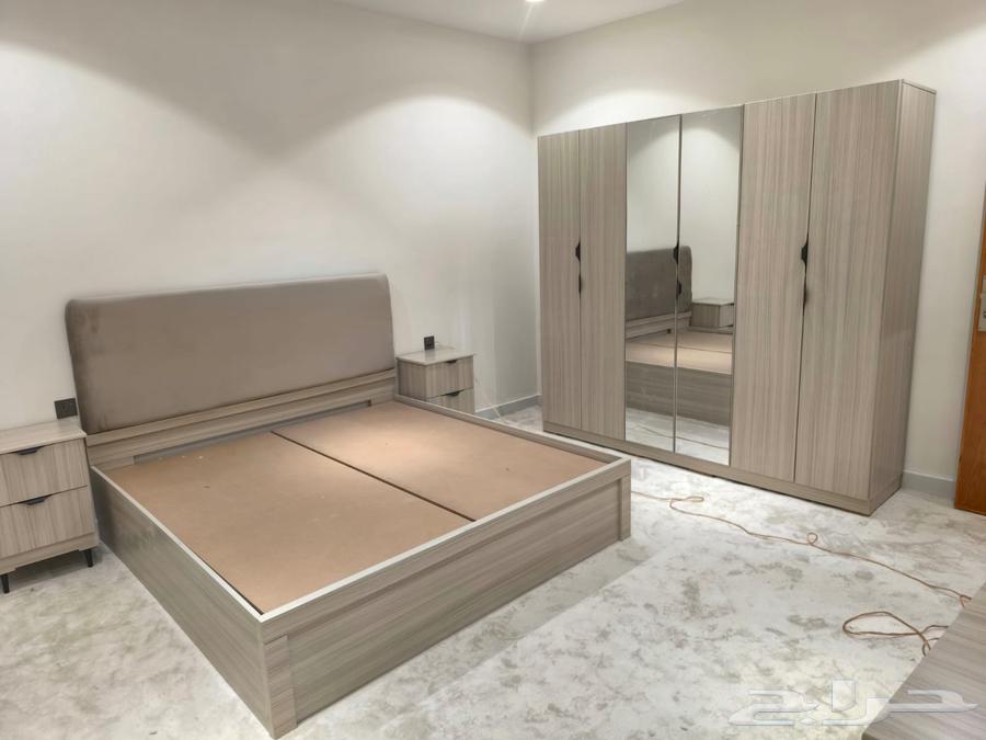 غرف نوم جديده جاهزه للبيع64475377450114114