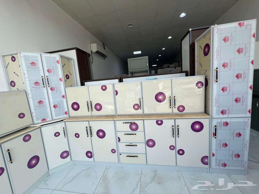 دولاب مطبخ مجدد مستعمل نظيف للبيع64476029969794112