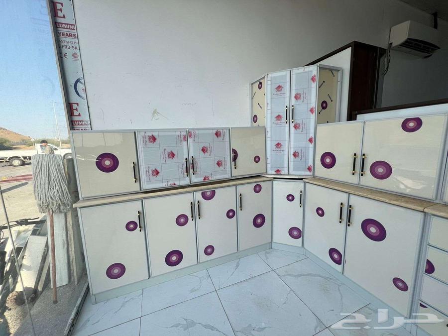 دولاب مطبخ مجدد مستعمل نظيف للبيع64476029969794113