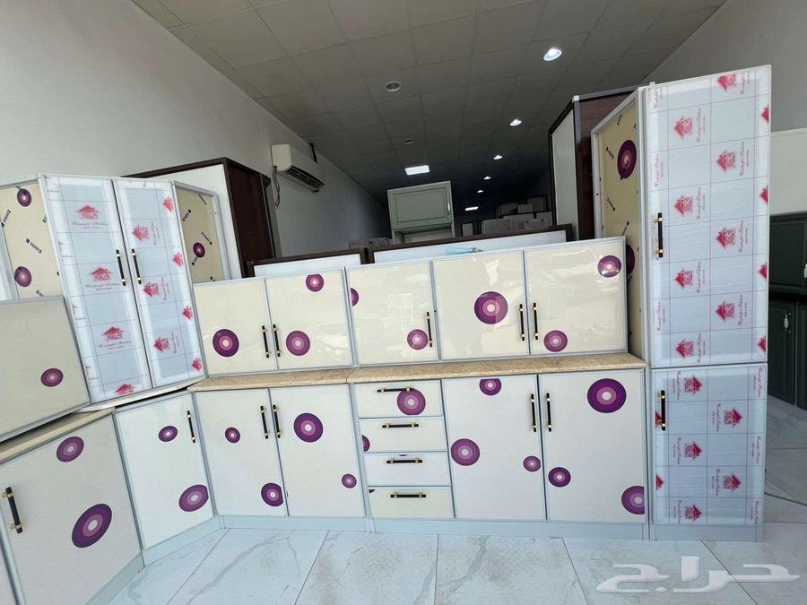 دولاب مطبخ مجدد مستعمل نظيف للبيع64476029969794114