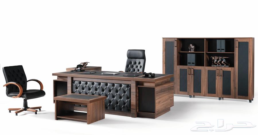 مجموعة مكاتب حديثة للمدير وموظفي المكتب64471856467586110