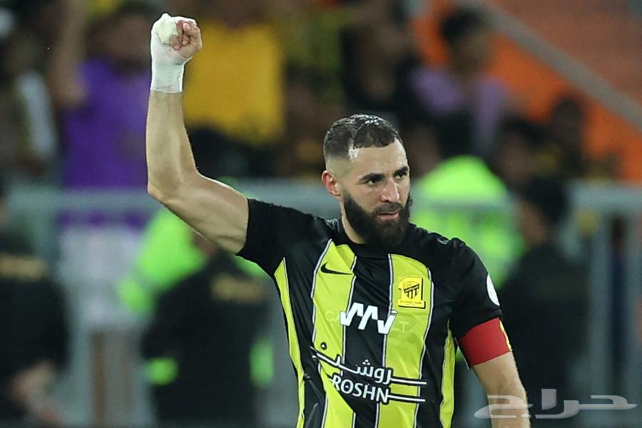 تيشرت لاعب نادي الاتحاد السعودي كريم بنزيما64477741895169113