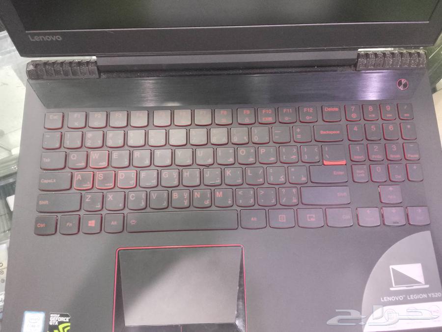 لابتوب قيمنق العاب لينوفو64478031832195112