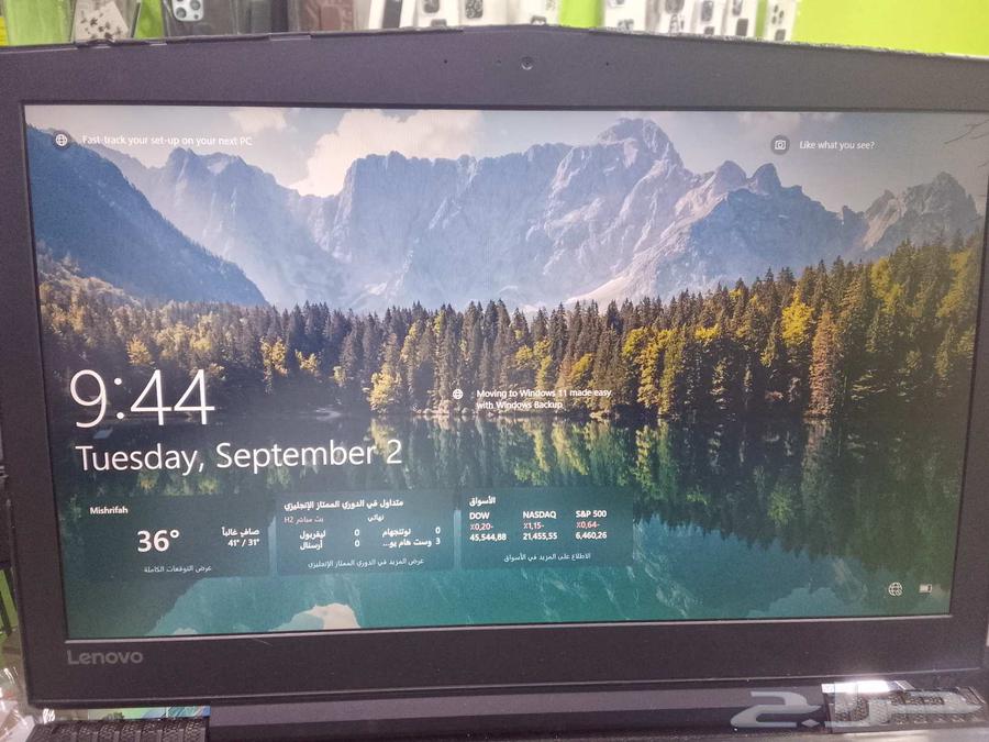 لابتوب قيمنق العاب لينوفو64478031832195114