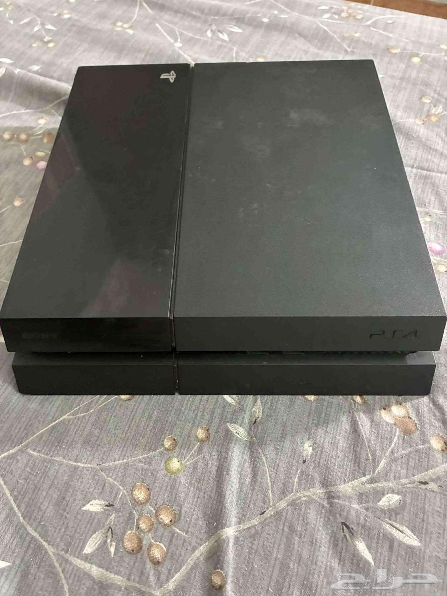 سوني فور مستعمل ون تيرا نظيف جديد على السومه تواصل خاص64474172161539110