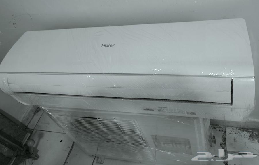 مكيف اسبلت هاير 24الف وحدة موفر كهرباء 410R64475847563906112