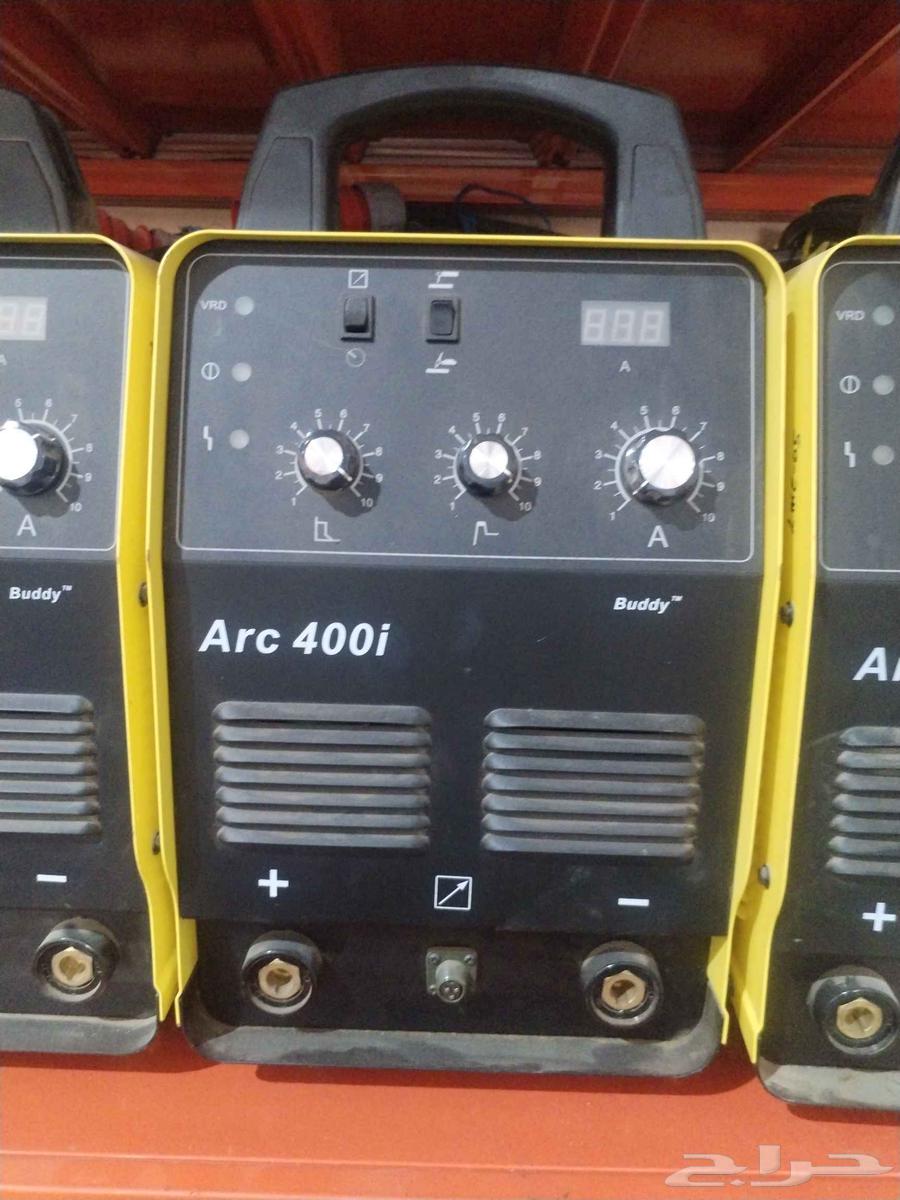 ESAB ARC400I Welding Machine. 5500sr64473401633155111