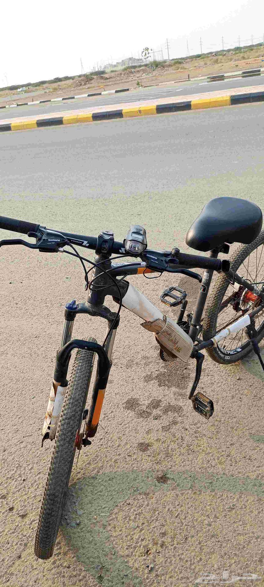 دراجه رياضيه نوع ترنكس مقاس 2664475960065666110