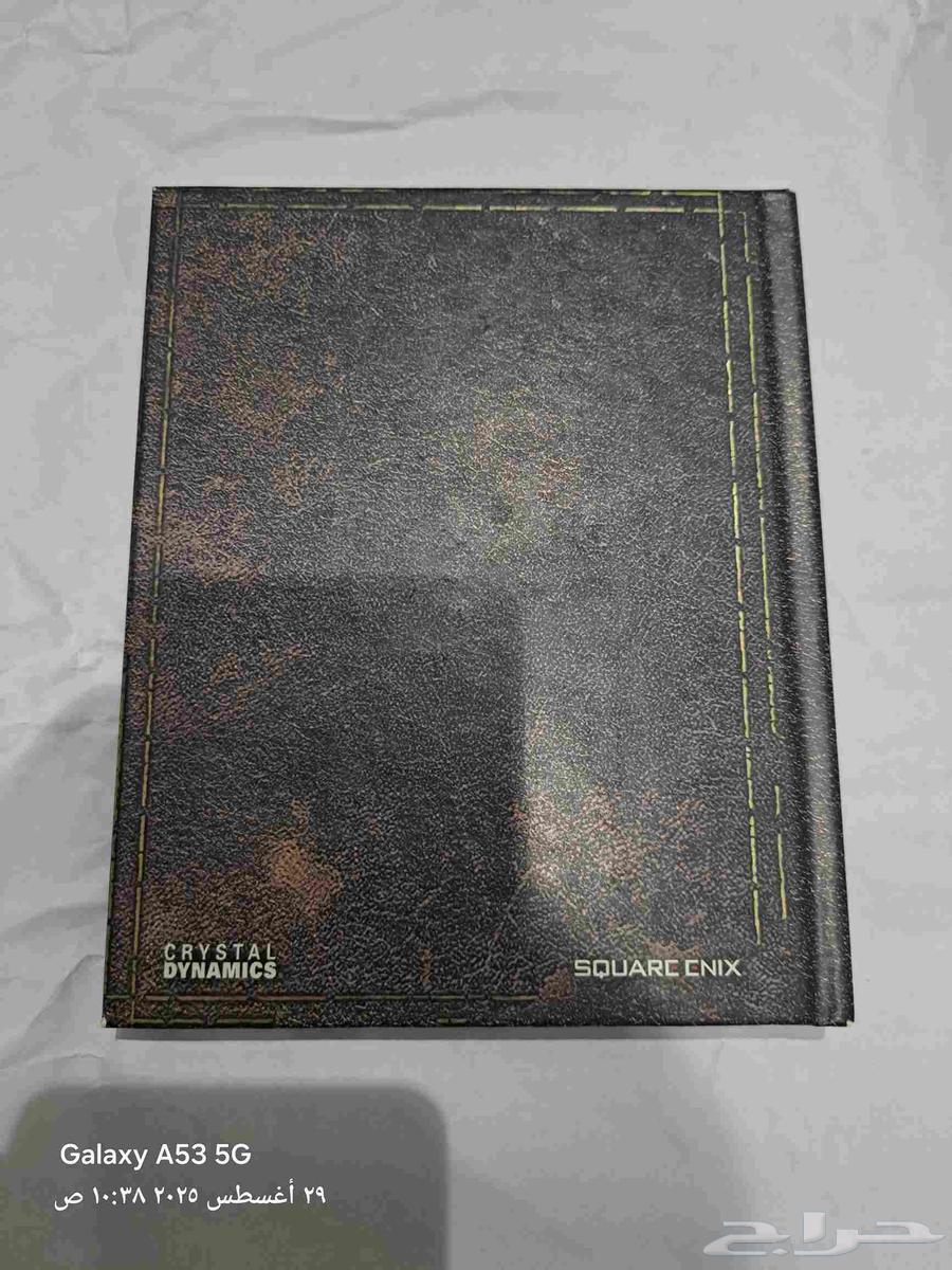 ارت بوك تومب رايدر نسخة 20 سنة64473303995649111