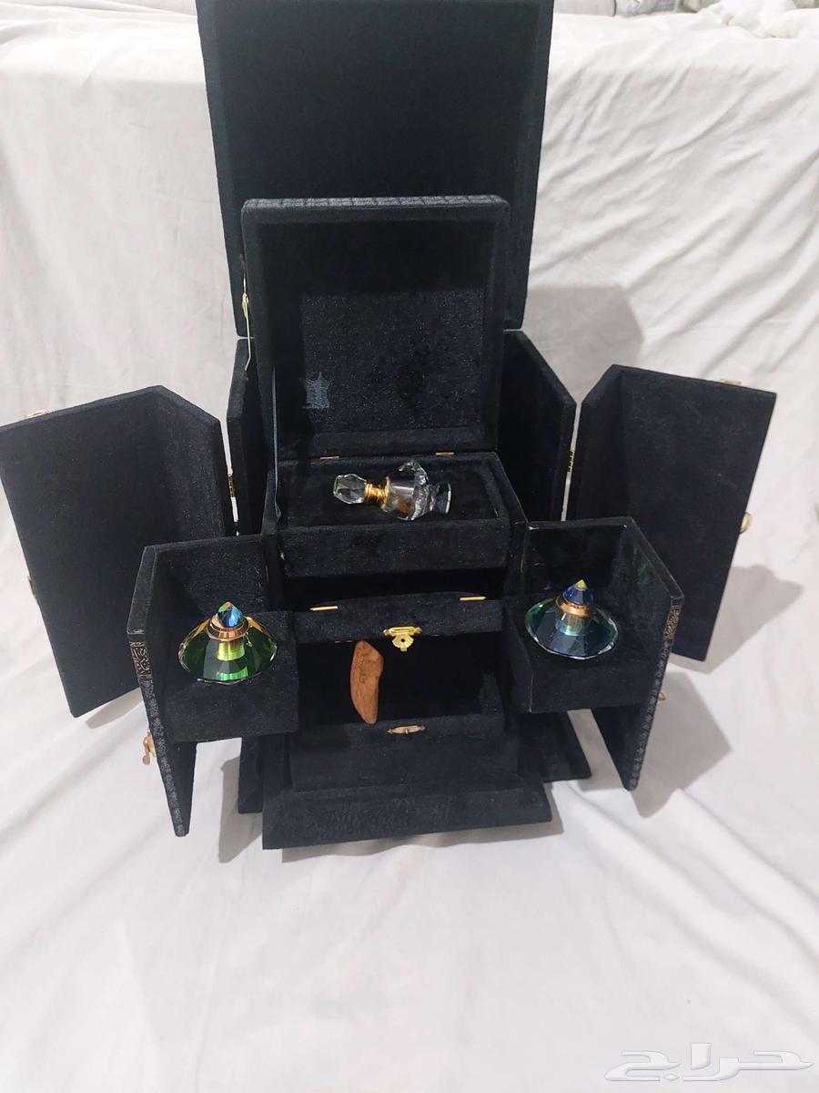 صندوق عطور وبخور64475960174593110