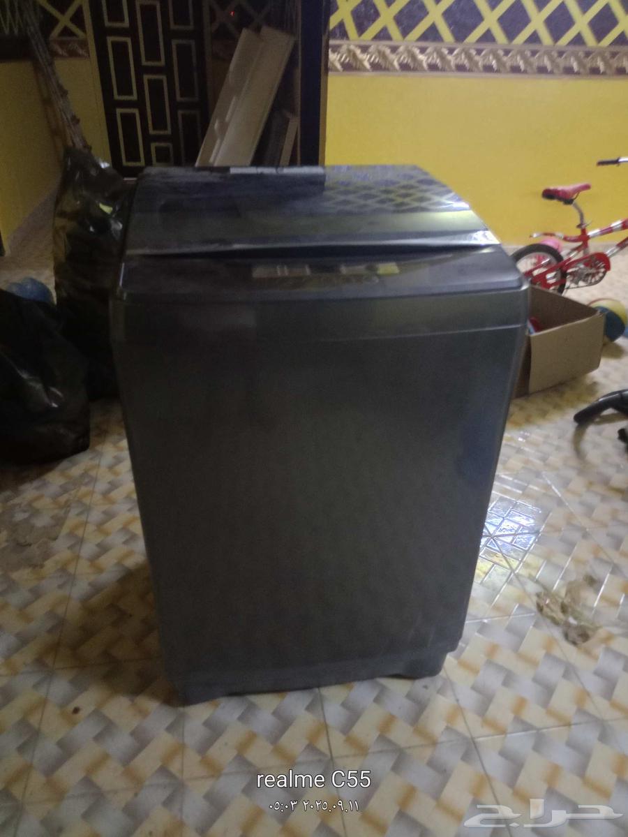 Floukan-made automatic washing machine, 16 kg capacity, used for one month64472686032129110