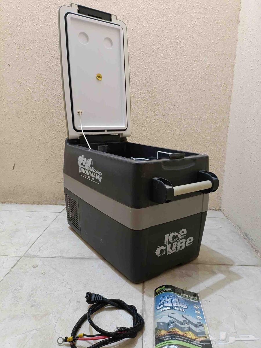 ثلاجة سيارة استرالية ايرون مان 40 لتر اخت الجديدة64477935769091110
