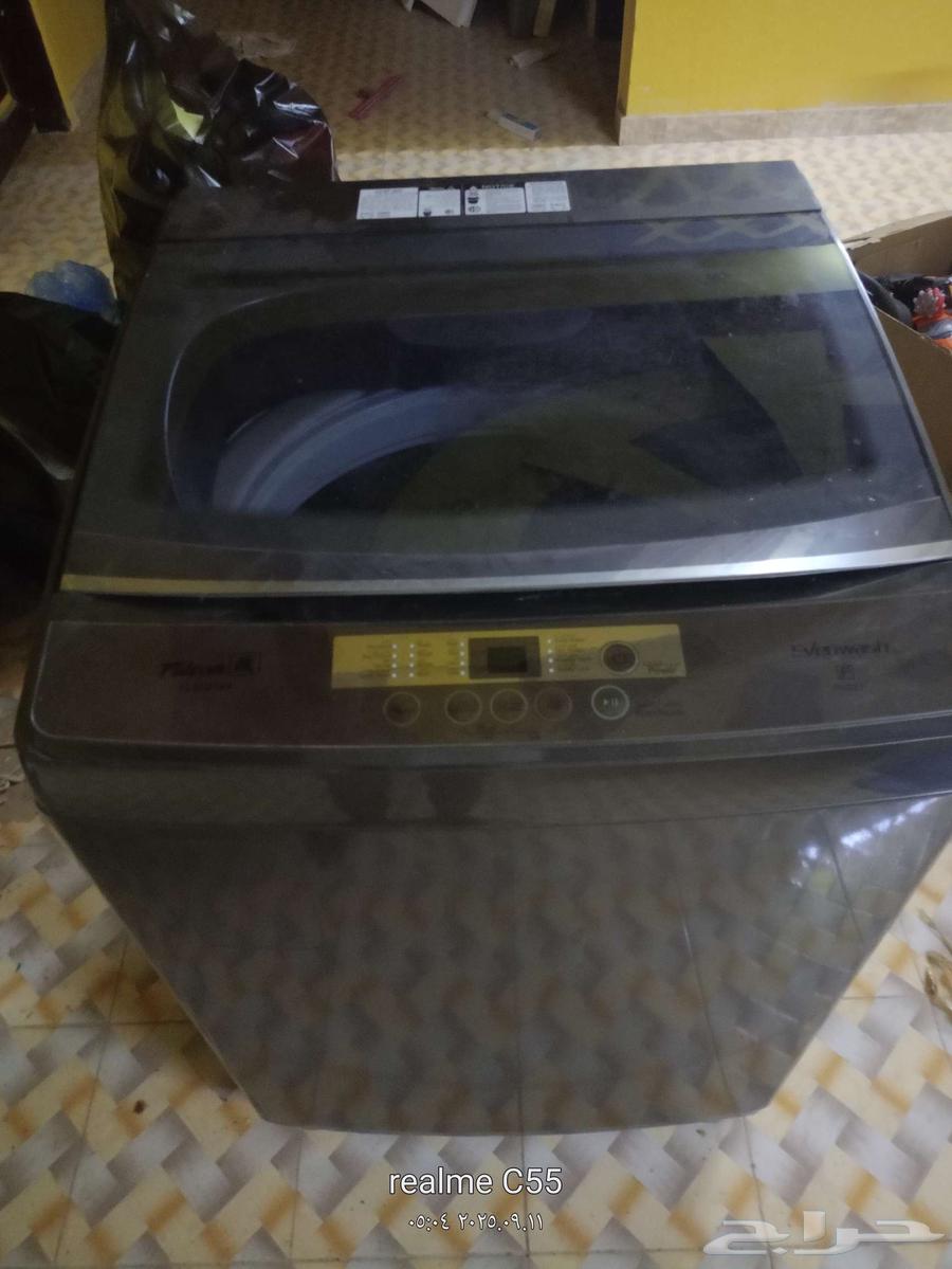 Floukan-made automatic washing machine, 16 kg capacity, used for one month64472686032129111