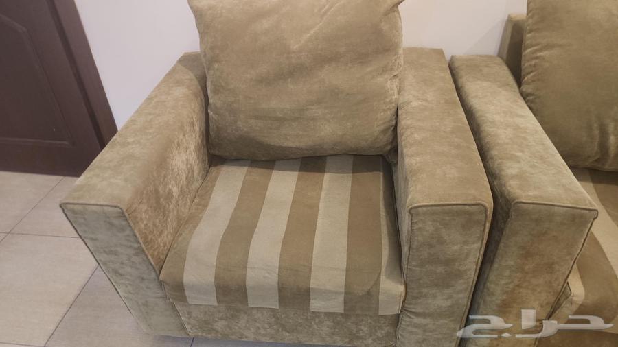 كنب 8 نفر للبيع64478320215809113