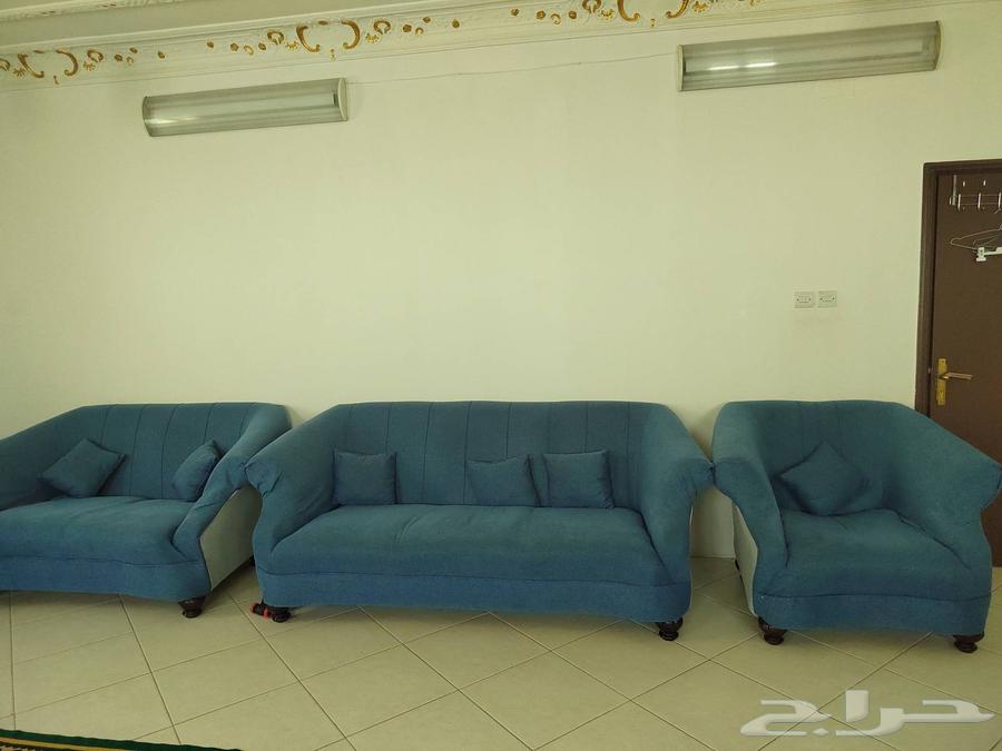 كنب مستعمل نظيف 7 اشخاص64474388788739110