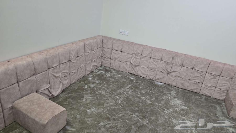 مجلس 4.50 4.30 و9مراتب خشب باسفنج واربع مراكي64478676927874112