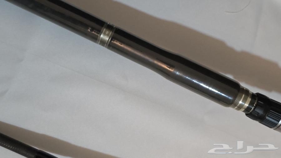 قصبة صيد شور   بوكا اس لايت بوبينج64475016344450114