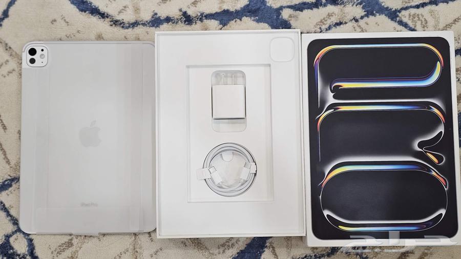 ايباد ابل M4 2024 11 انش64476545348483111