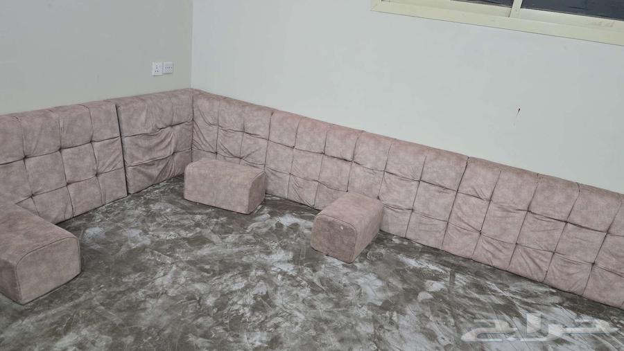 مجلس 4.50 4.30 و9مراتب خشب باسفنج واربع مراكي64478676927874113