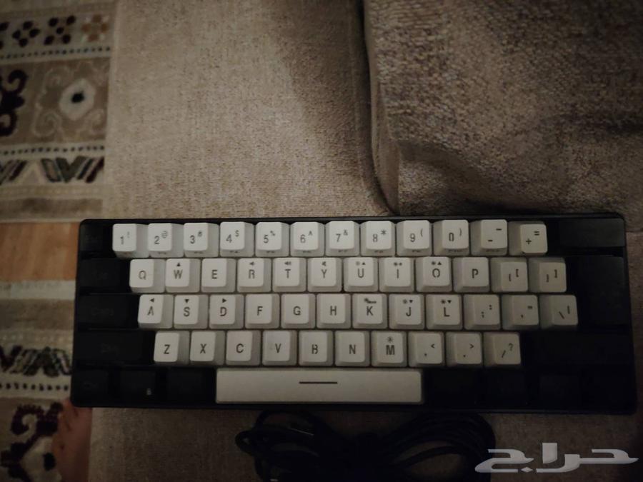 70% Keyboard Binu All Colors Used Only Two Months64472145043713110