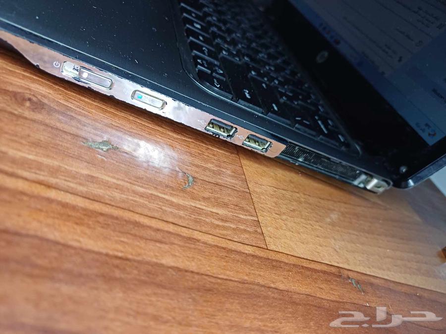 لابتوب HP نظيف ما يشكو من اي خلل64472713377026113