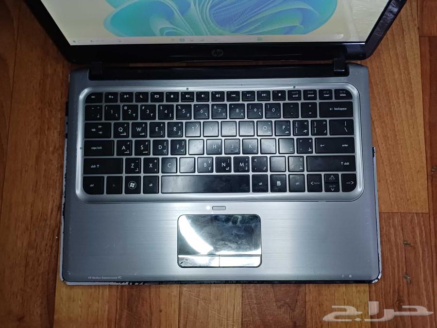 لابتوب HP نظيف ما يشكو من اي خلل64472713377026111