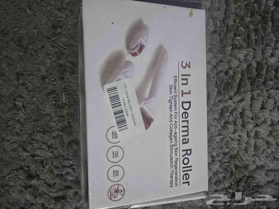 Always roll for body and face to reduce new skin stretch marks64476670975747110