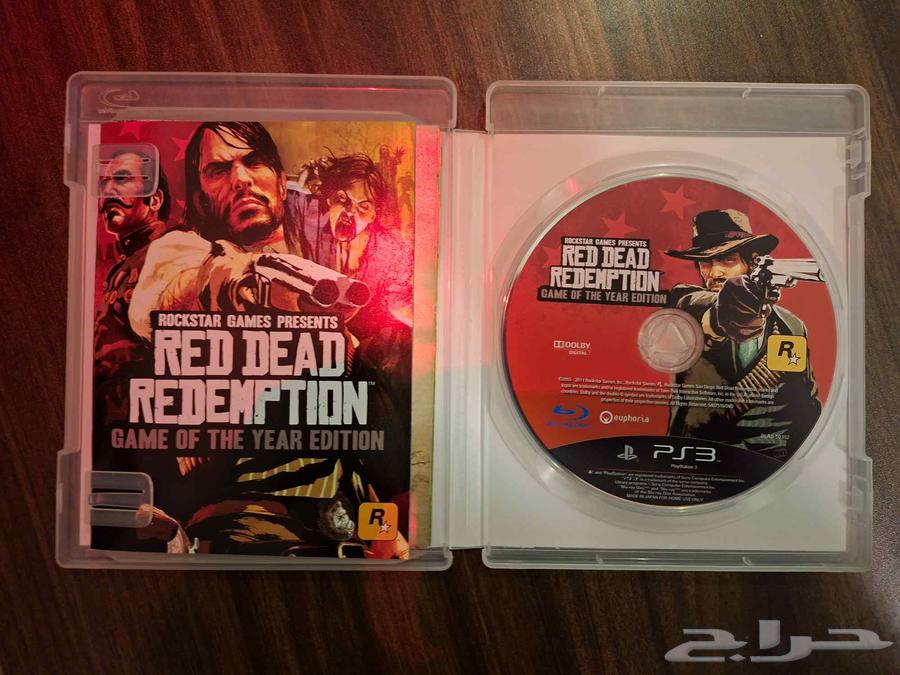 رديد ردمشن Red Dead Redemption64472214299521112