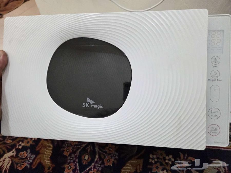 Microwave never used at all64473709558017111