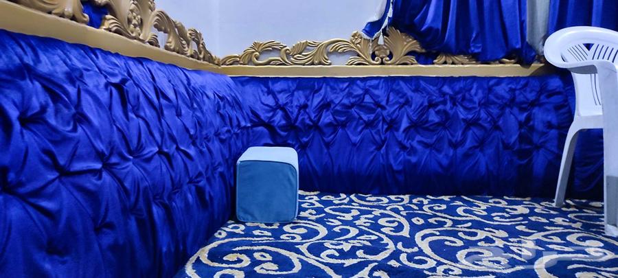 3.5  5 clean majlis with carpet64476545356034110