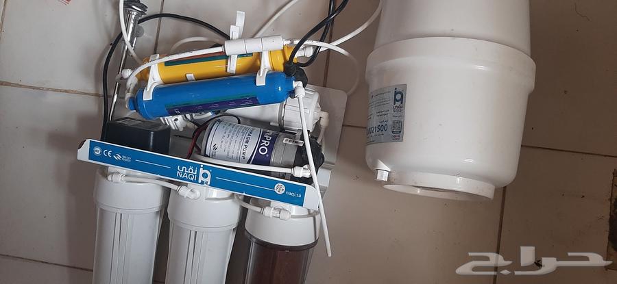 Desalination filter device from Al-Naqi Company64475932269569111