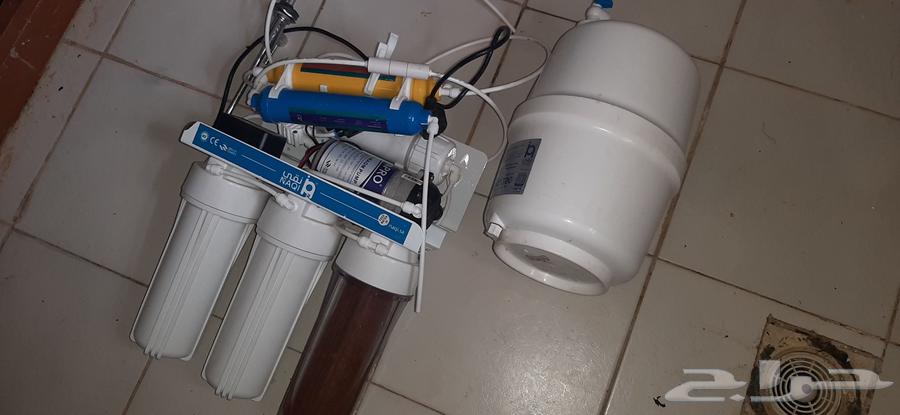 Desalination filter device from Al-Naqi Company64475932269569110