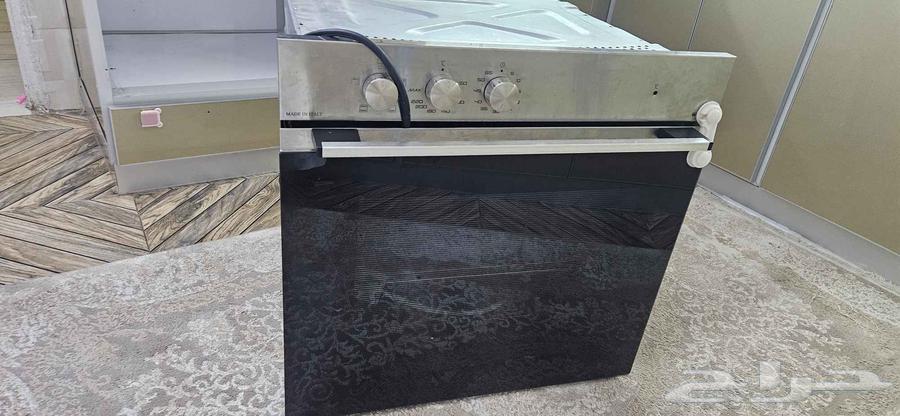 غساله اتوماتك سامسونج وفرن كهرباء64473726010369111