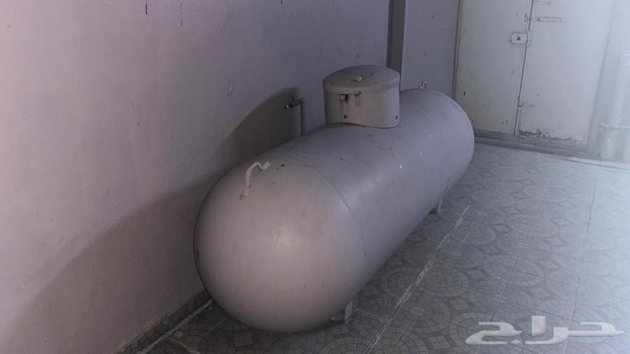 عاجل ... للبيع خزان غاز امريكي 1000 لتر64478594136961110